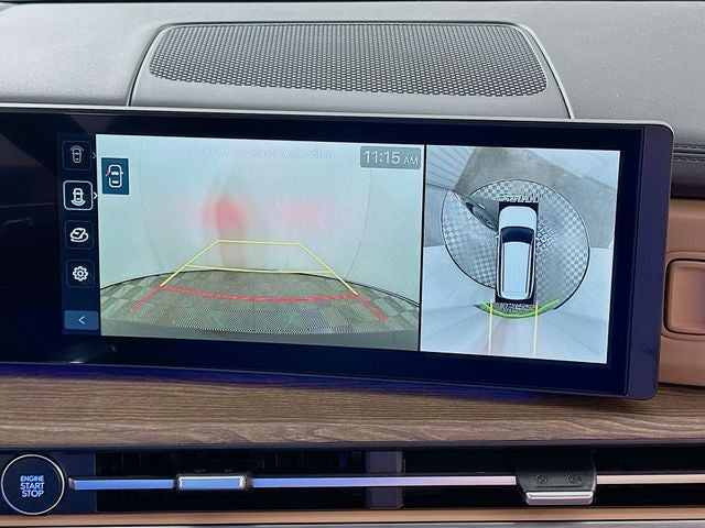 2026 Hyundai Santa Fe Calligraphy FWD