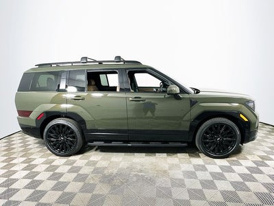 2026 Hyundai Santa Fe Calligraphy FWD