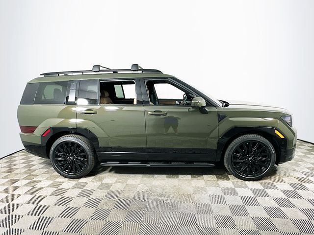 2026 Hyundai Santa Fe Calligraphy FWD