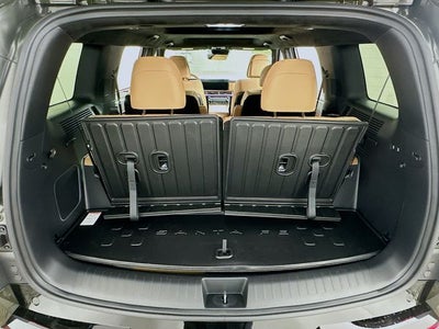 2026 Hyundai Santa Fe Calligraphy FWD