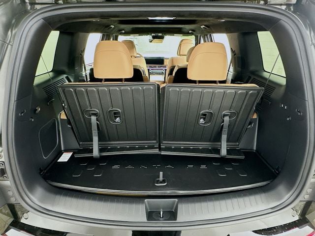 2026 Hyundai Santa Fe Calligraphy FWD