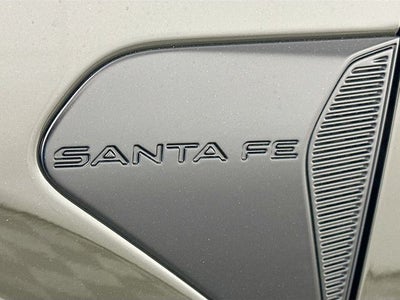 2026 Hyundai Santa Fe Calligraphy FWD