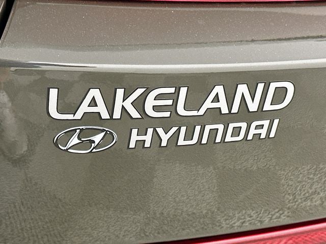 2026 Hyundai Santa Fe Calligraphy FWD