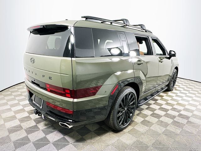 2026 Hyundai Santa Fe Calligraphy FWD