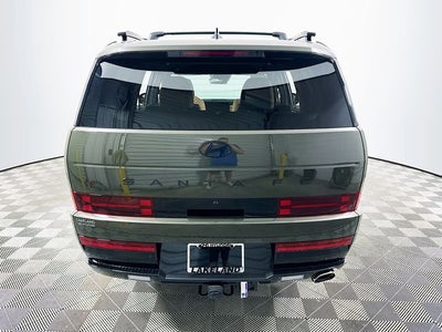 2026 Hyundai Santa Fe Calligraphy FWD