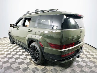 2026 Hyundai Santa Fe Calligraphy FWD