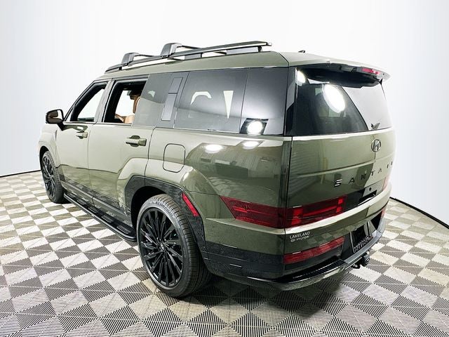 2026 Hyundai Santa Fe Calligraphy FWD