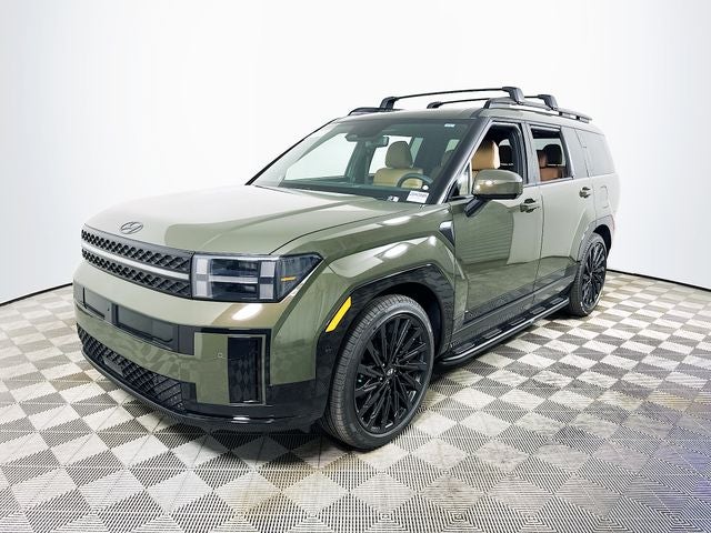 2026 Hyundai Santa Fe Calligraphy FWD