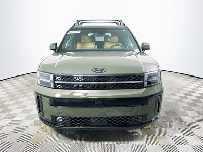 2026 Hyundai Santa Fe Calligraphy FWD
