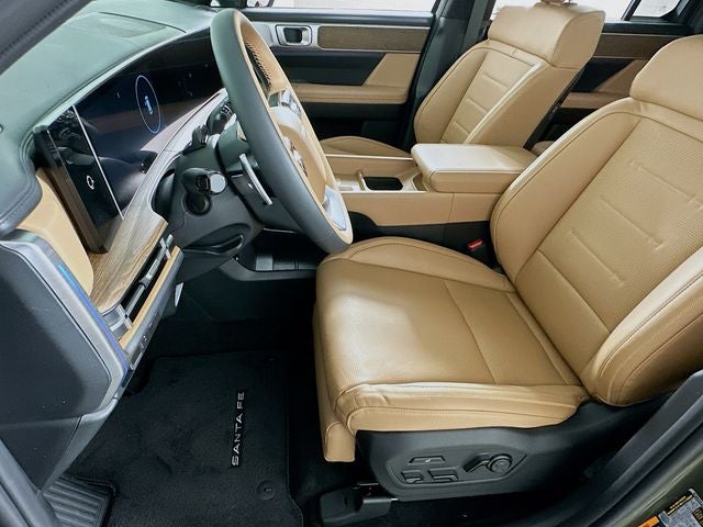 2026 Hyundai Santa Fe Calligraphy FWD