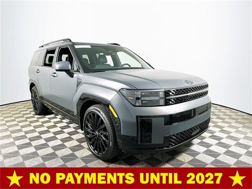 2025 Hyundai Santa Fe Calligraphy FWD