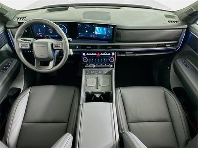 2025 Hyundai Santa Fe Calligraphy FWD