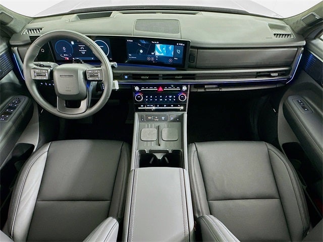 2025 Hyundai Santa Fe Calligraphy FWD