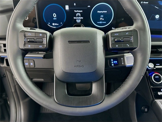 2025 Hyundai Santa Fe Calligraphy FWD