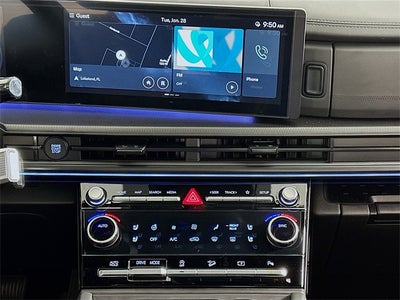 2025 Hyundai Santa Fe Calligraphy FWD