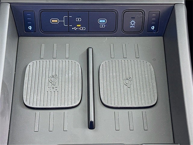 2025 Hyundai Santa Fe Calligraphy FWD