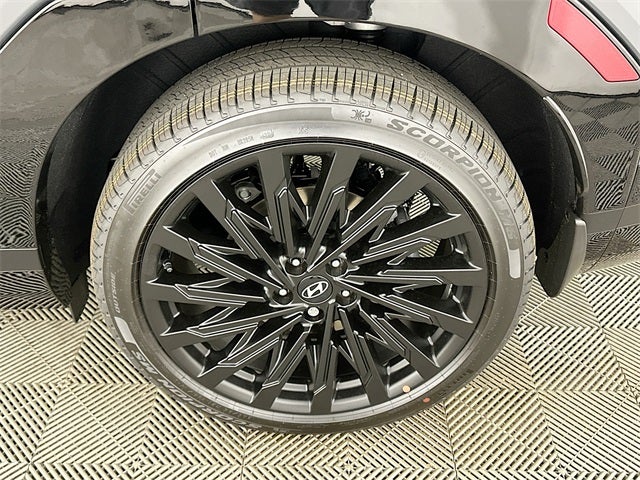 2025 Hyundai Santa Fe Calligraphy FWD