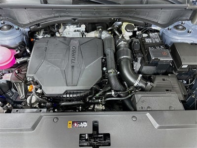 2025 Hyundai Santa Fe Calligraphy FWD