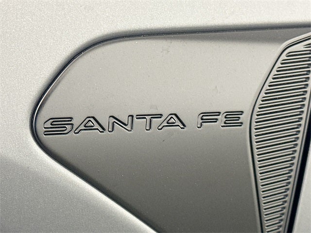 2025 Hyundai Santa Fe Calligraphy FWD