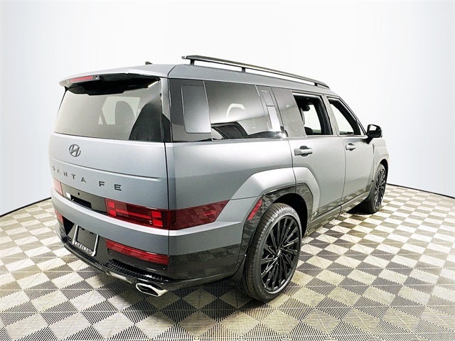 2025 Hyundai Santa Fe Calligraphy FWD