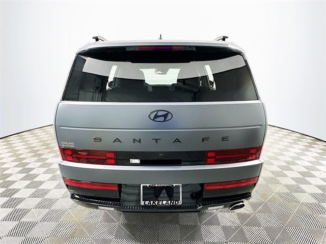 2025 Hyundai Santa Fe Calligraphy FWD