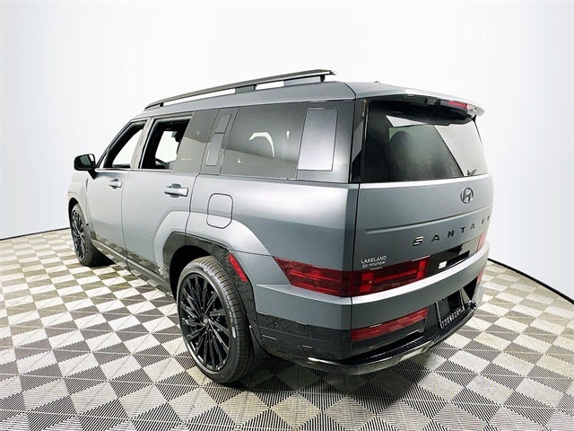 2025 Hyundai Santa Fe Calligraphy FWD
