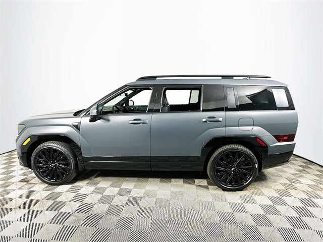 2025 Hyundai Santa Fe Calligraphy FWD