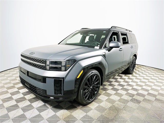 2025 Hyundai Santa Fe Calligraphy FWD