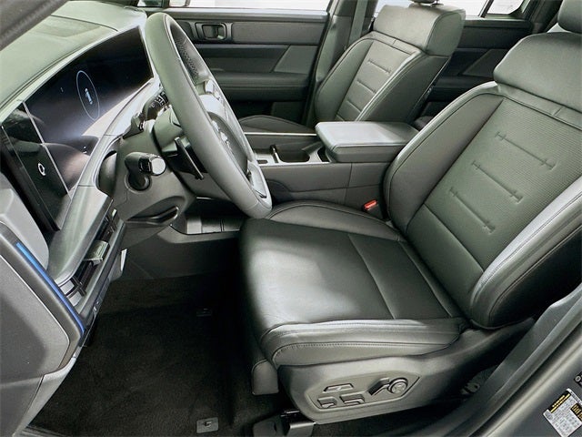 2025 Hyundai Santa Fe Calligraphy FWD