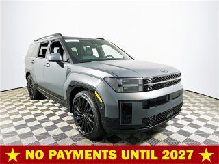 2025 Hyundai Santa Fe Calligraphy FWD