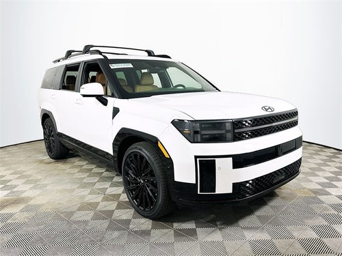 2026 Hyundai Santa Fe Calligraphy FWD