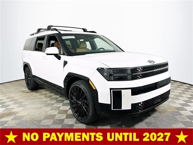 2026 Hyundai Santa Fe Calligraphy FWD