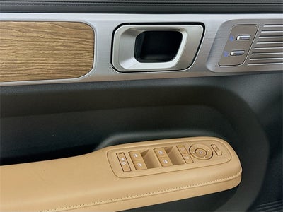 2026 Hyundai Santa Fe Calligraphy FWD