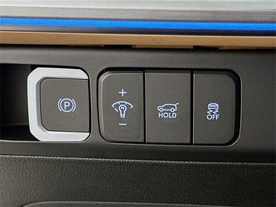 2026 Hyundai Santa Fe Calligraphy FWD