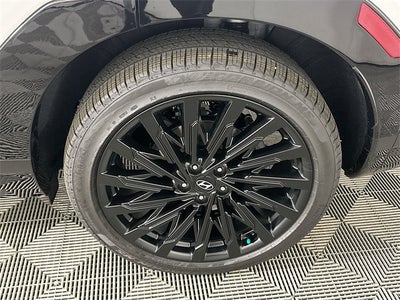 2026 Hyundai Santa Fe Calligraphy FWD