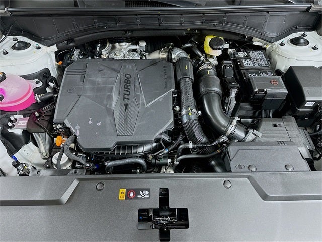 2026 Hyundai Santa Fe Calligraphy FWD