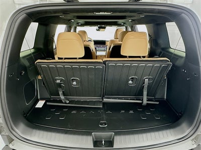 2026 Hyundai Santa Fe Calligraphy FWD