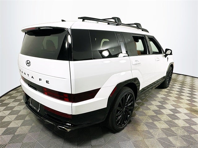 2026 Hyundai Santa Fe Calligraphy FWD