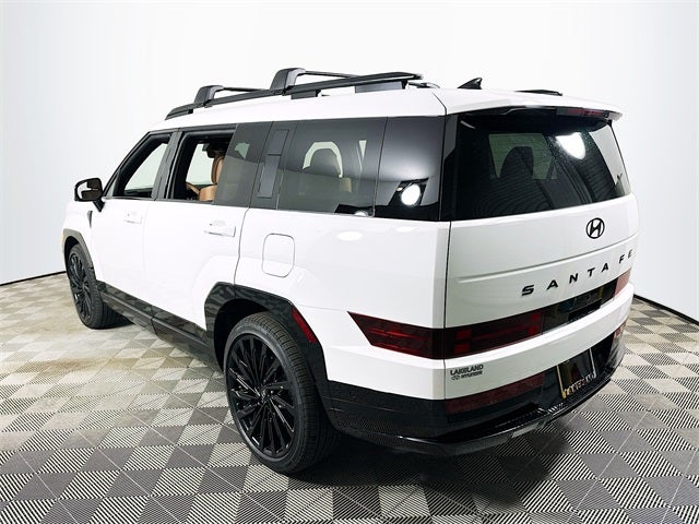 2026 Hyundai Santa Fe Calligraphy FWD
