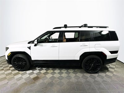 2026 Hyundai Santa Fe Calligraphy FWD