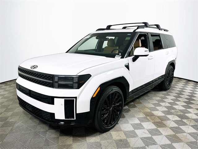 2026 Hyundai Santa Fe Calligraphy FWD