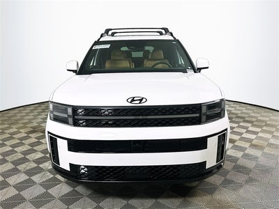 2026 Hyundai Santa Fe Calligraphy FWD