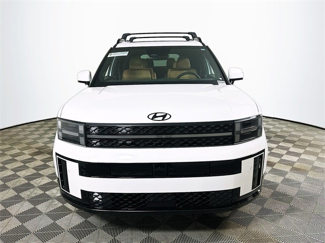 2026 Hyundai Santa Fe Calligraphy FWD