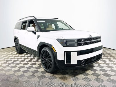 2026 Hyundai Santa Fe Calligraphy FWD