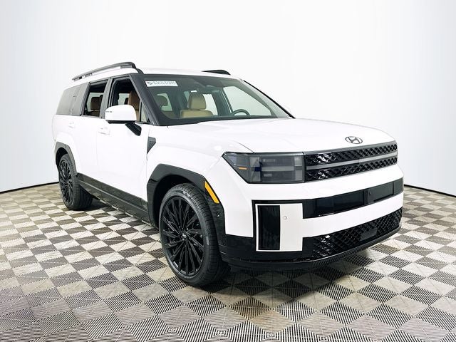 2026 Hyundai Santa Fe Calligraphy FWD