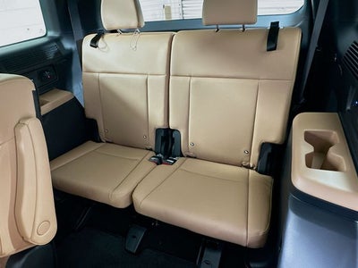 2026 Hyundai Santa Fe Calligraphy FWD