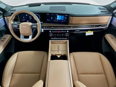 2026 Hyundai Santa Fe Calligraphy FWD