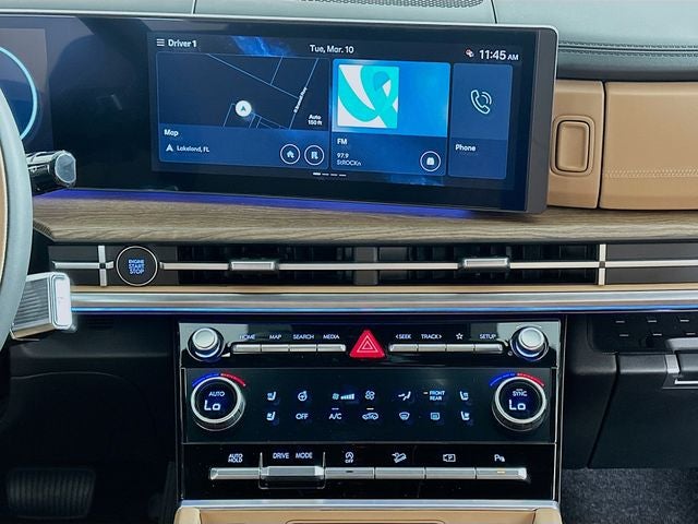 2026 Hyundai Santa Fe Calligraphy FWD