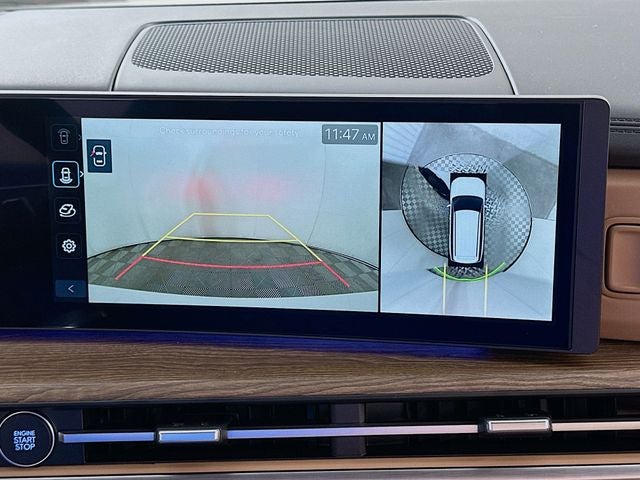 2026 Hyundai Santa Fe Calligraphy FWD