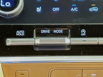 2026 Hyundai Santa Fe Calligraphy FWD